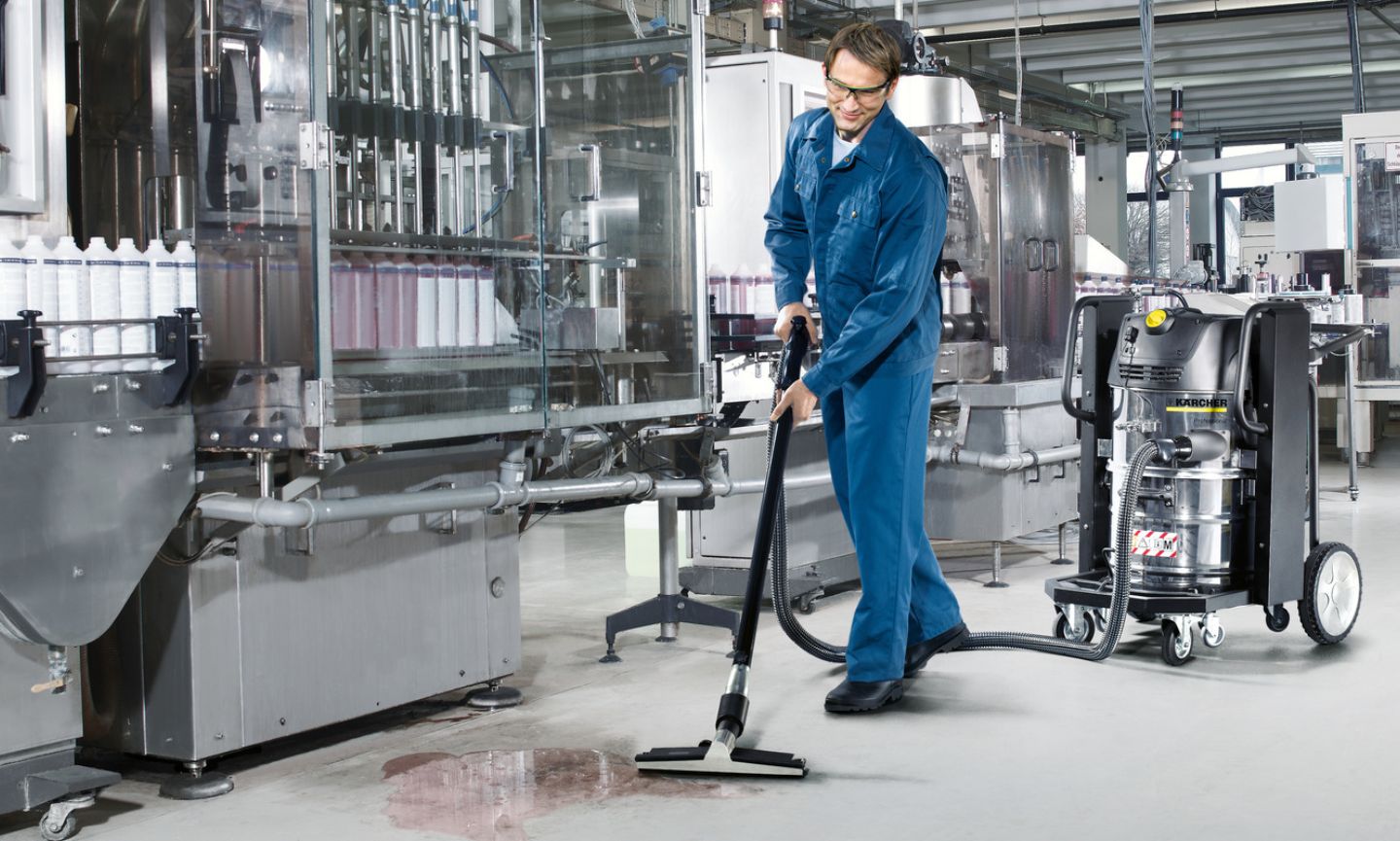 Choosing the Right Industrial Cleaner for Your Facility in Closter