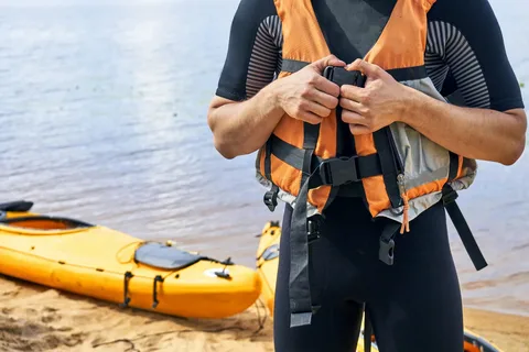 Life Jackets for Kayaking,