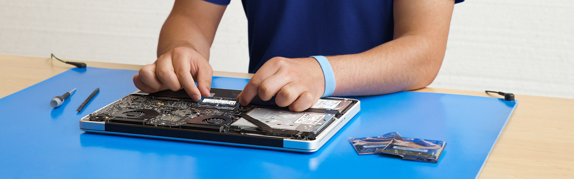 Macbook repair services in dubai