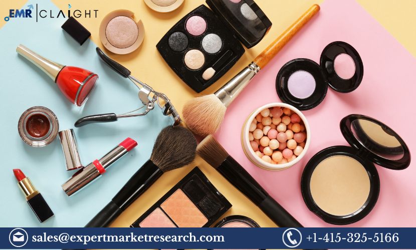 Mexico Cosmetics Market
