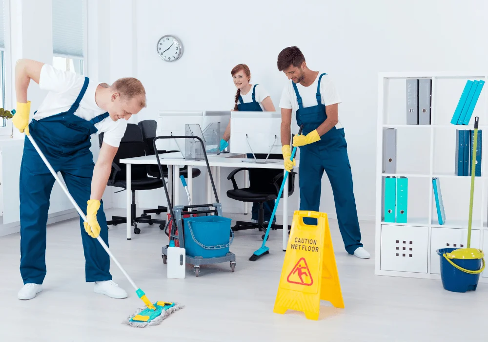 Office Cleaning Coral Springs