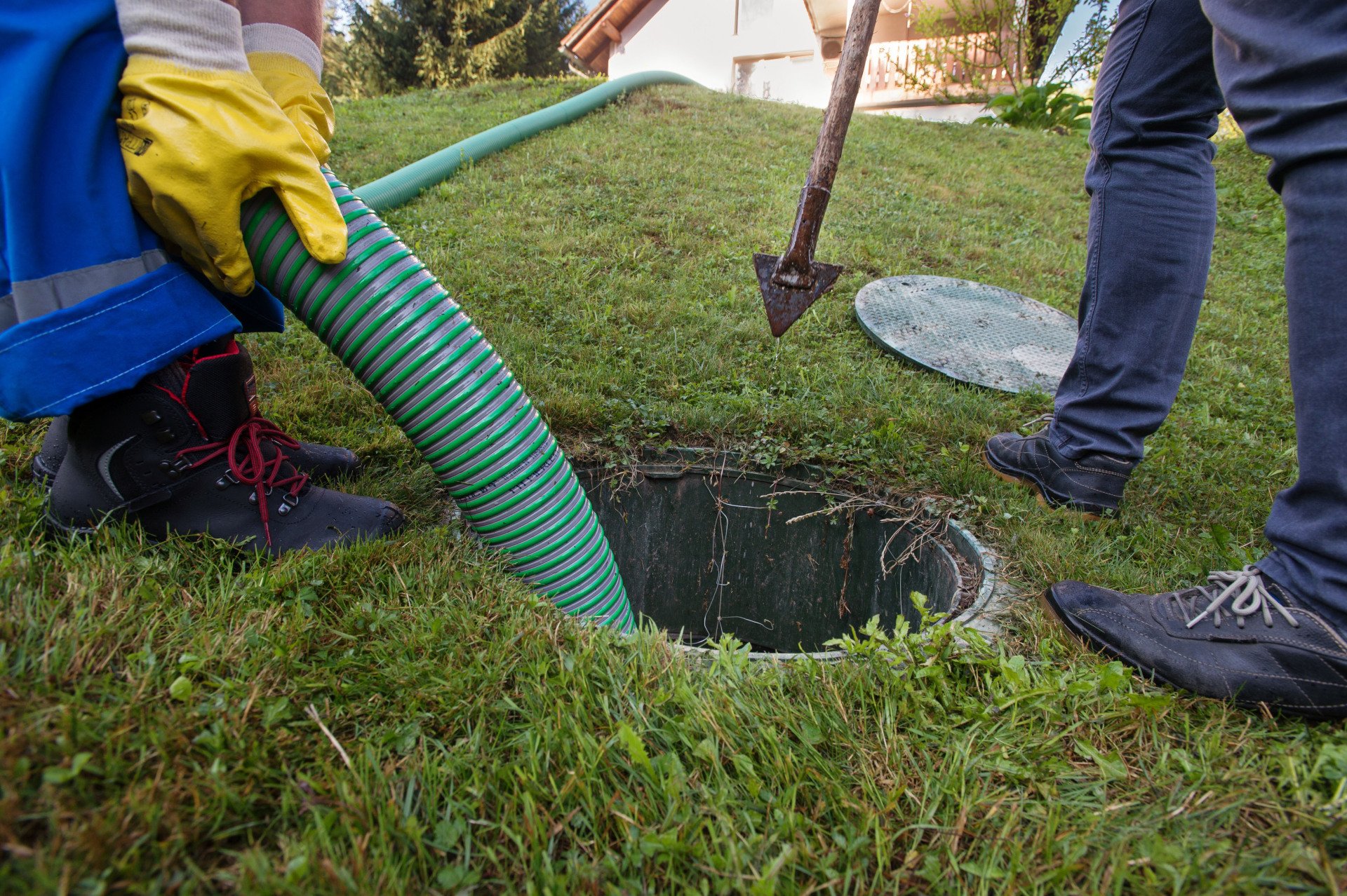Drain Cleaning Solutions