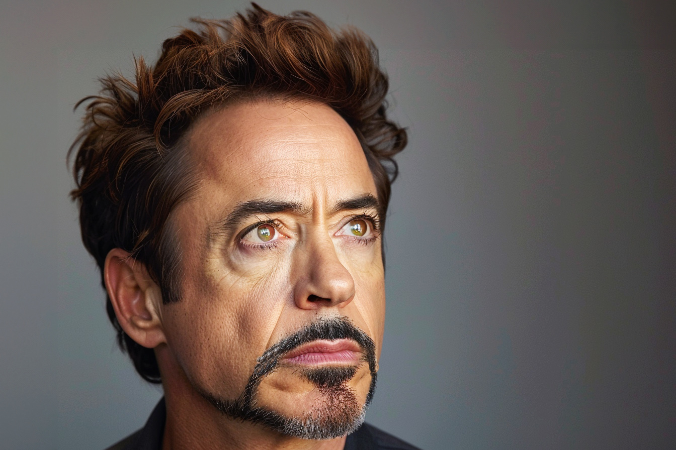 Robert Downey Jr A Tale of Resilience and Success