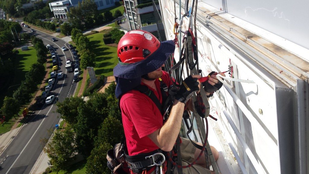Decoding the Success of Industrial Rope Access Sydney