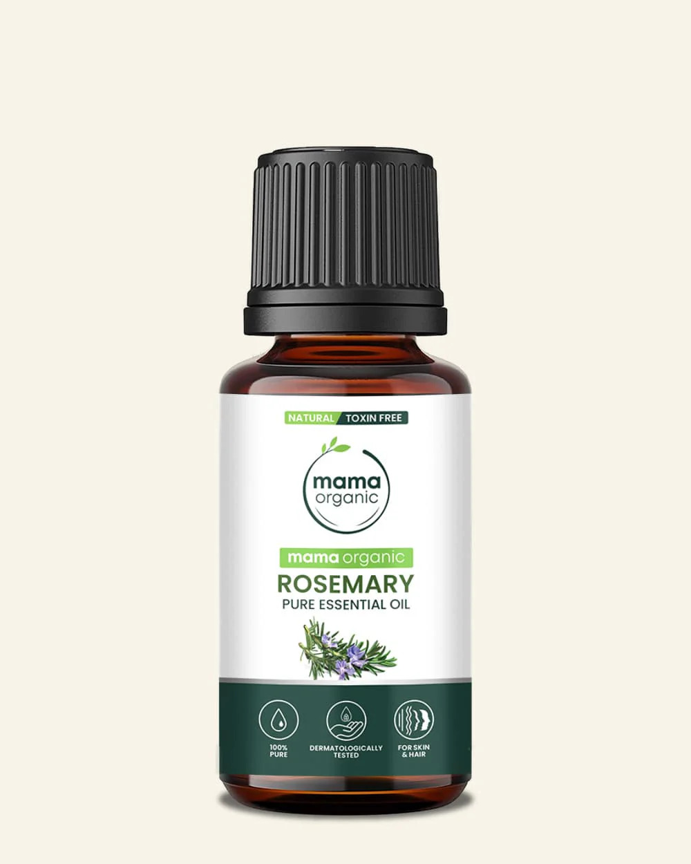 Rosemary Oil Nature's Healing Elixir