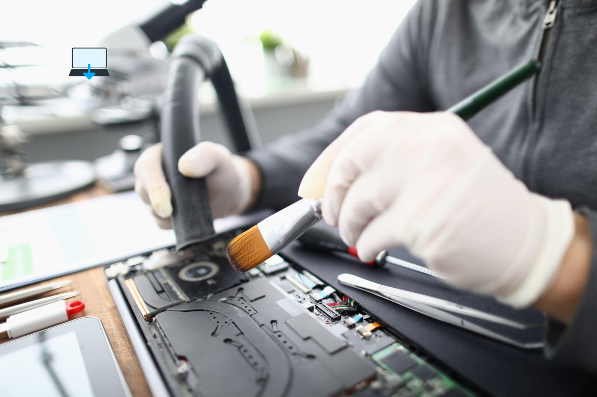 The Importance of Laptop Maintenance Services in the UK
