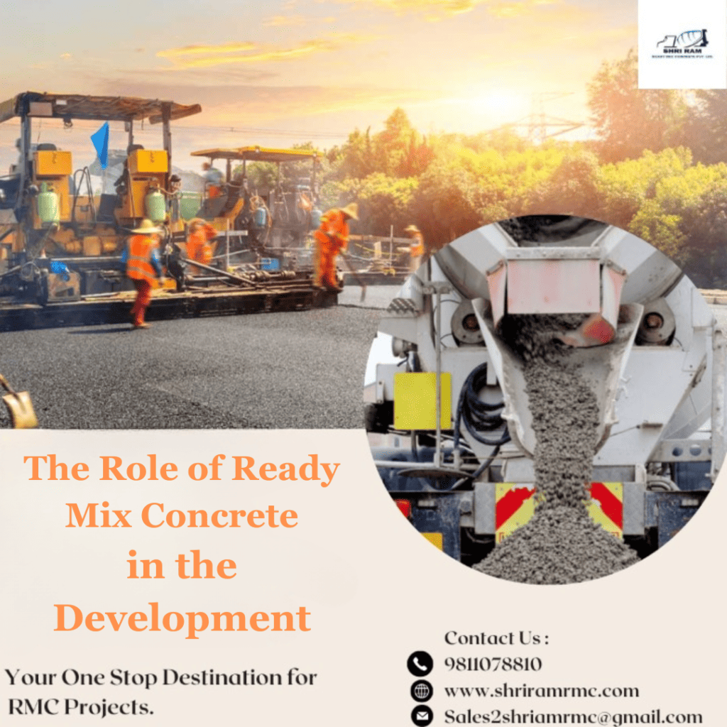 The-Role-of-Ready-Mix-Concrete-in-the-Devlopment-