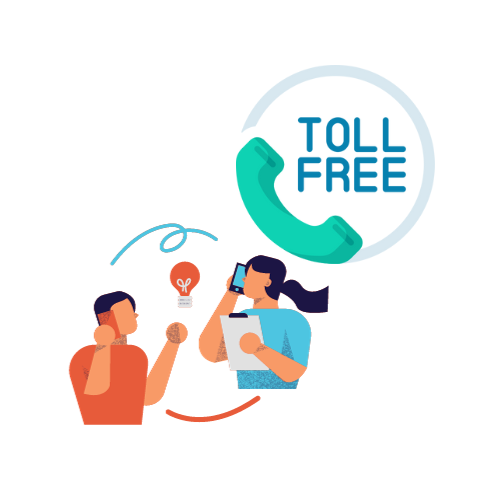 toll free number provider in India