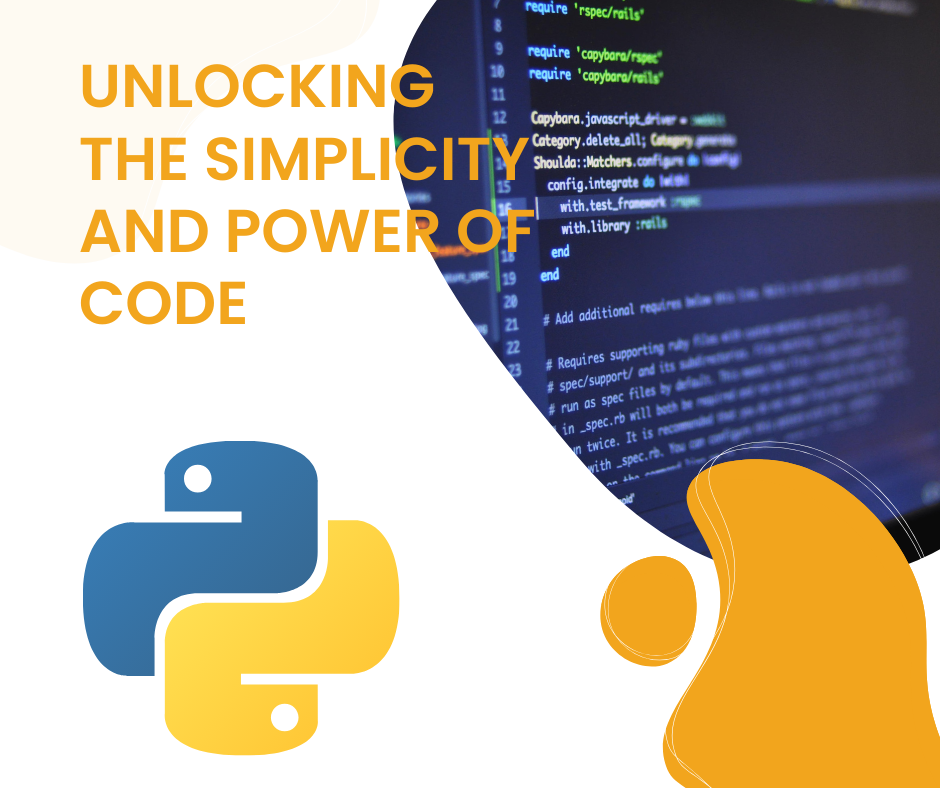 Unlocking the Simplicity and Power of Code
