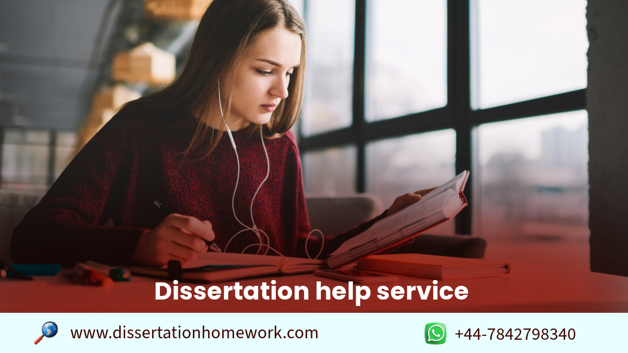 dissertation help service