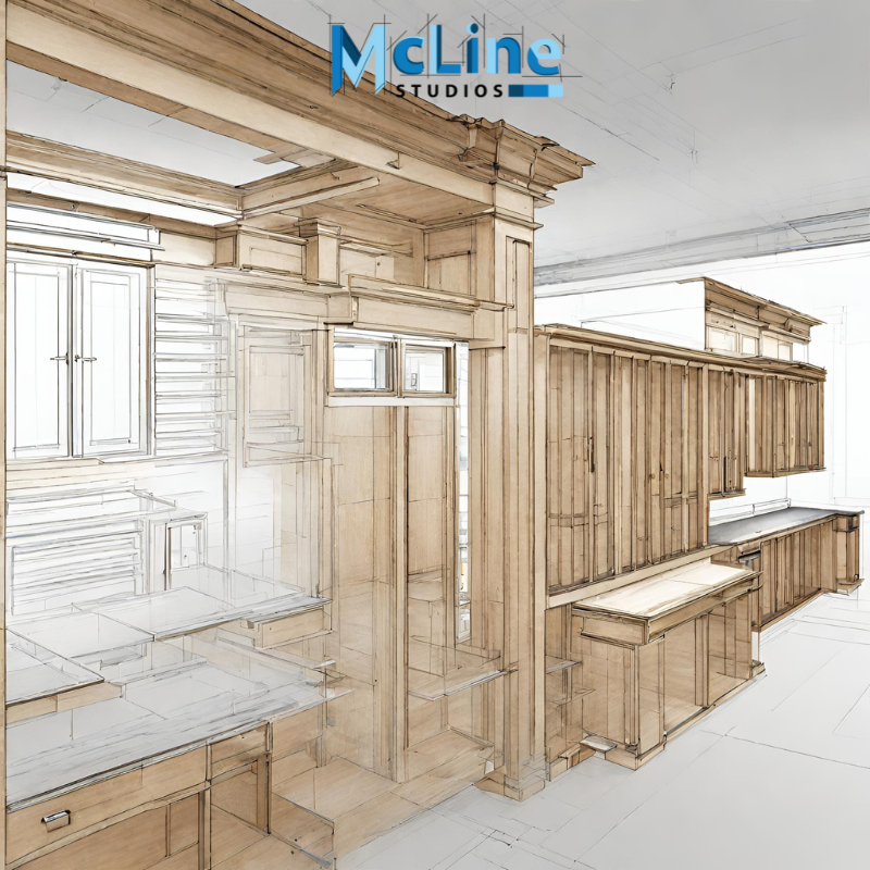 The Art of Precision: Creating Perfect Millwork Shop Drawings