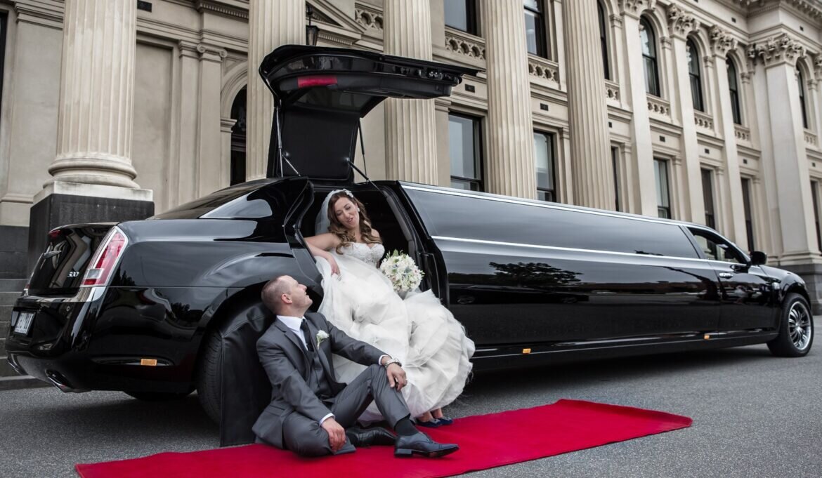 Wedding Limo: Elevating Your Special Day