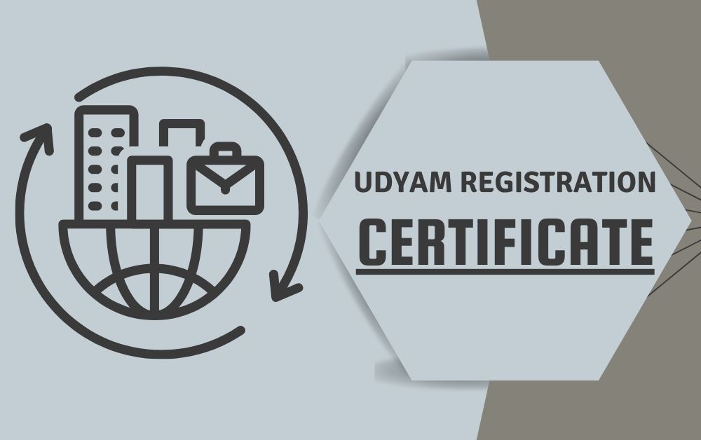 What is Udyam Registration Certificate and How Does it Benefit Small Businesses