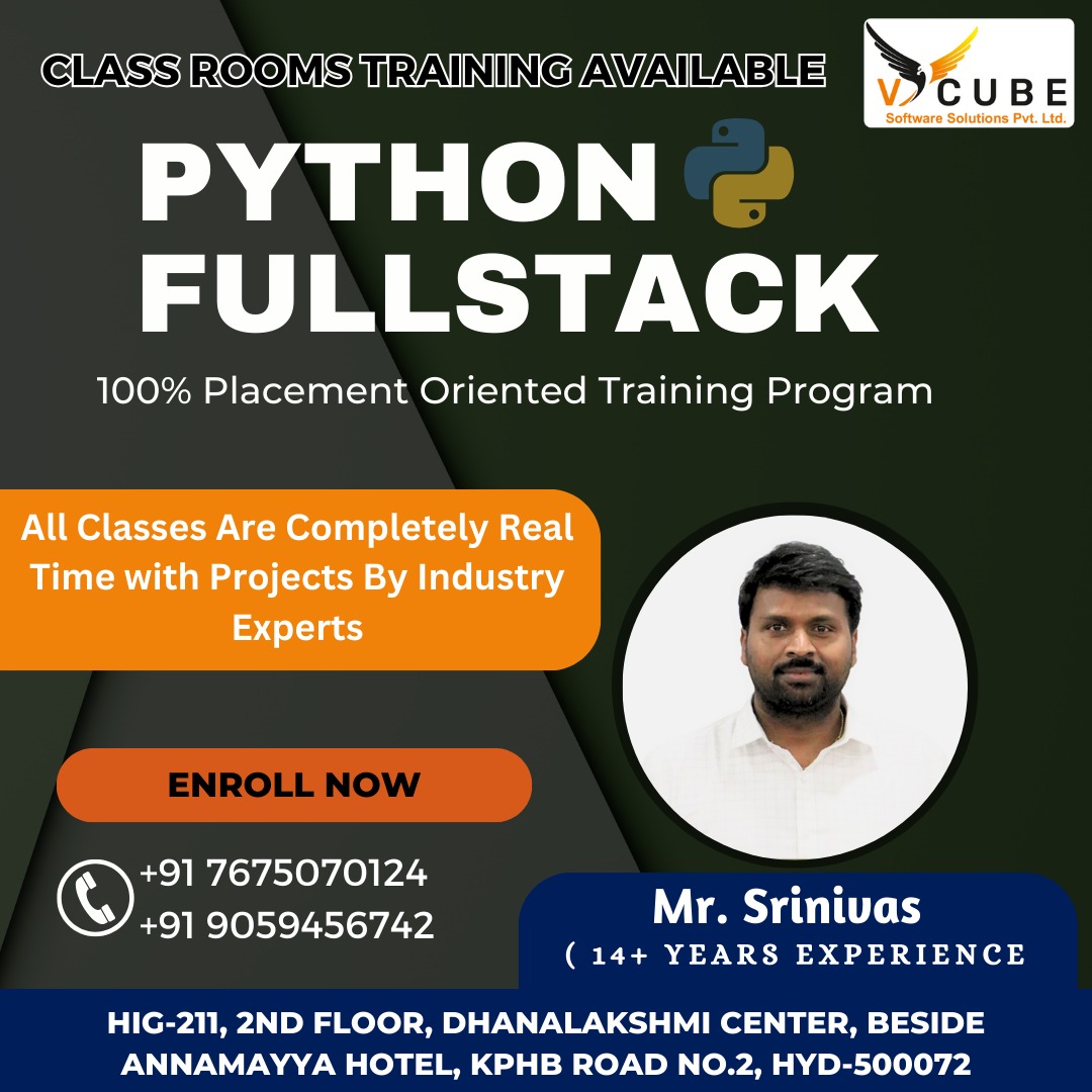 How to Choose the Right Python Training Institute in Hyderabad for Placement Success?