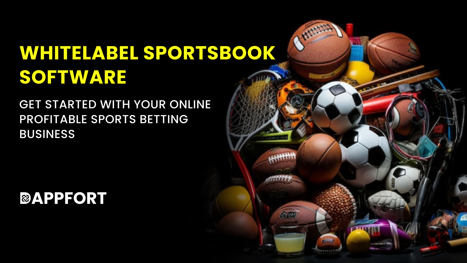 Whitelabel Sportsbook Software: Get Started With Your Online Profitable Sports Betting Business