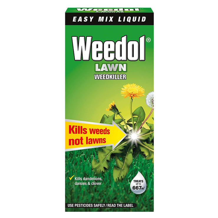 best weed control products for lawn