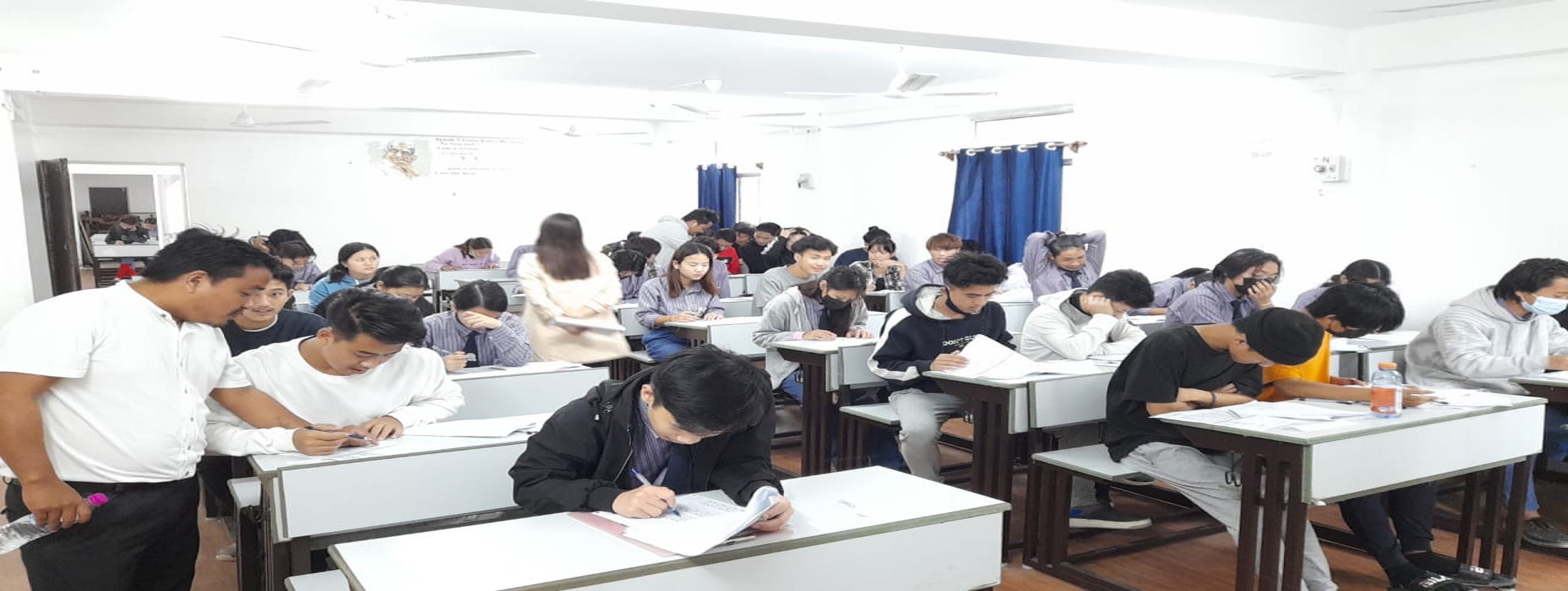 Competitive Exams Coaching in Naharlagun: Unlocking Your Potential