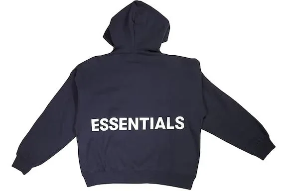 Essentials Hoodie exudes quality from every stitch