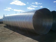 Stainless Steel Corrugated Tubes