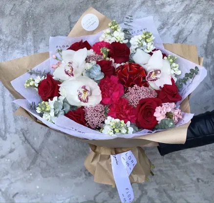 Flower Delivery in Dubai 