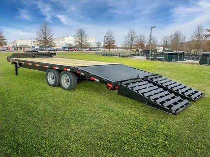 Tandem Trailers for Sale