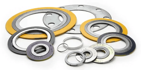 DIFFERENT TYPES OF GASKETS