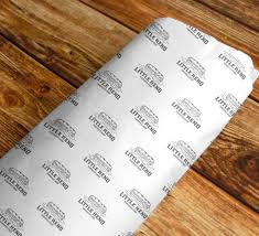 Elevate Your Presentation with Custom Parchment Paper