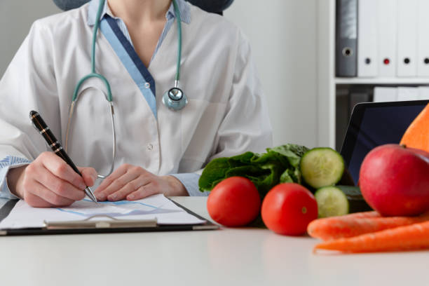 Unveiling the Vital Role of a Registered Dietitian Near Me