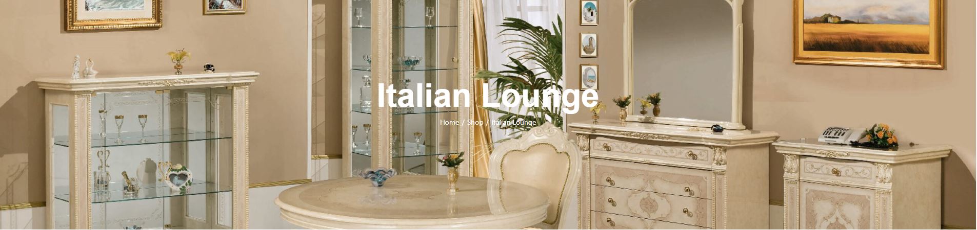 italian leather lounge