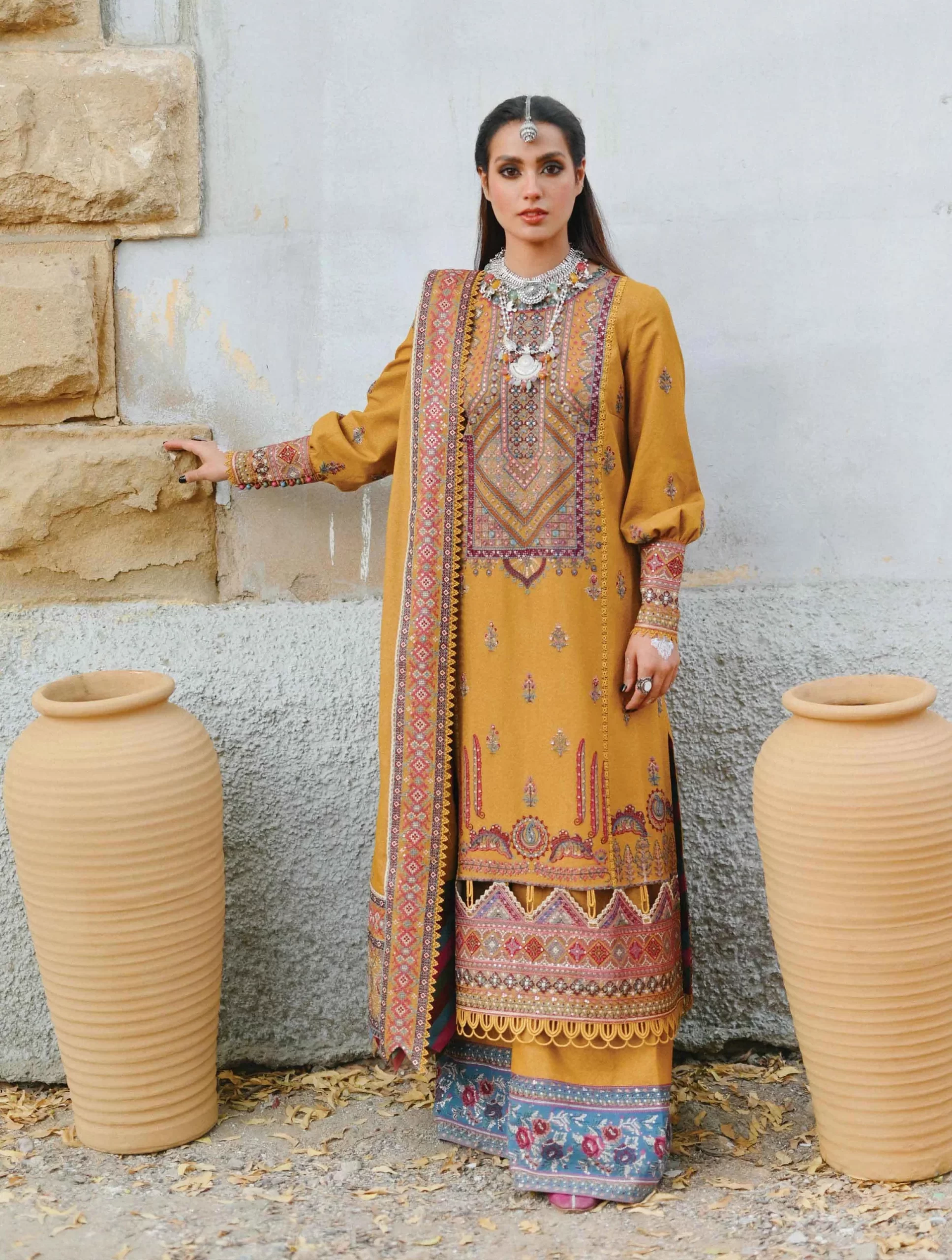 mehreen collection in lahore
