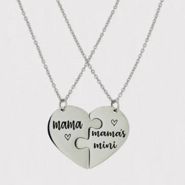 engraved necklaces for women