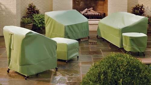 Longevity in Dubai’s Climate: Choosing the Right Outdoor Furniture Covers