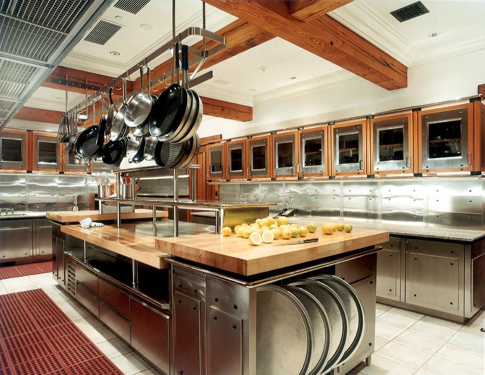 Restaurants Can Revamp Their Kitchens