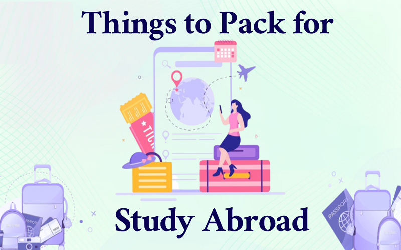 Things International Students Must Pack For Study Abroad