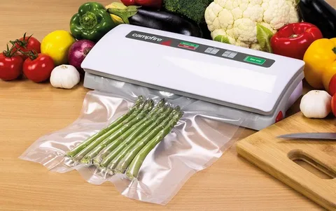 Saying Goodbye to Food Waste with Your Food Vacuum Sealer Machine