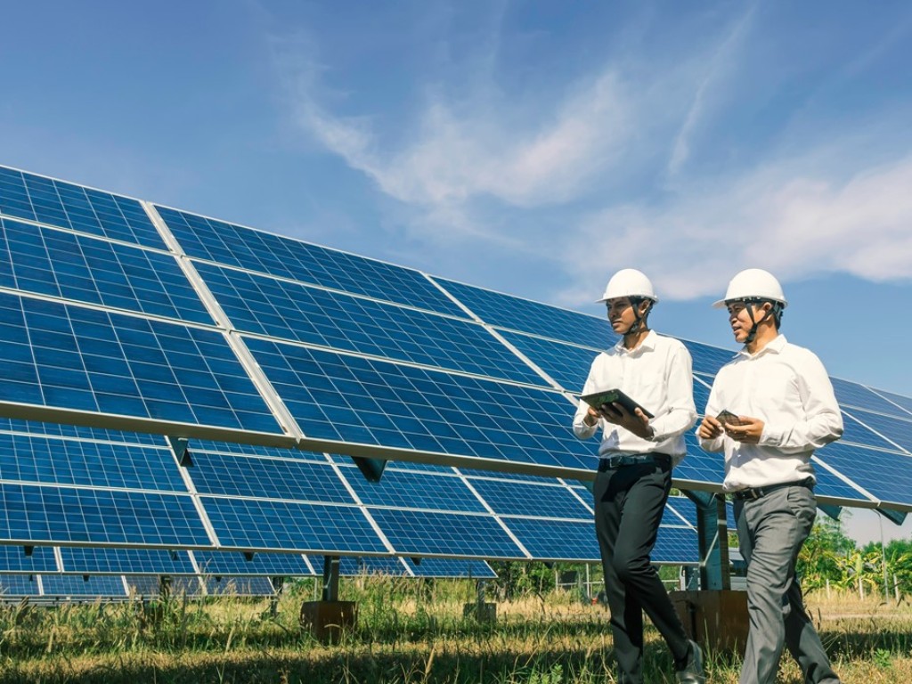 Expert Solar Inspection Services in TX