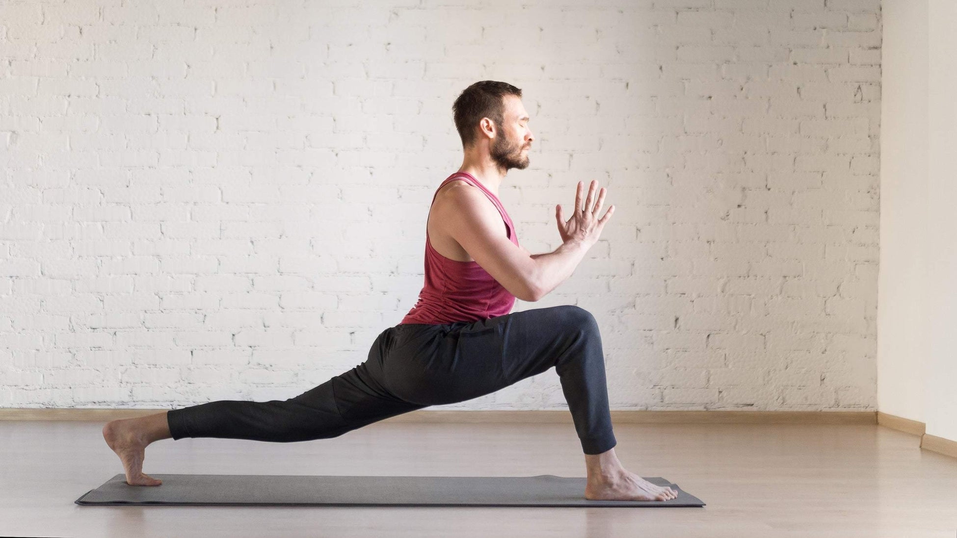 Is yoga beneficial for men’s health?