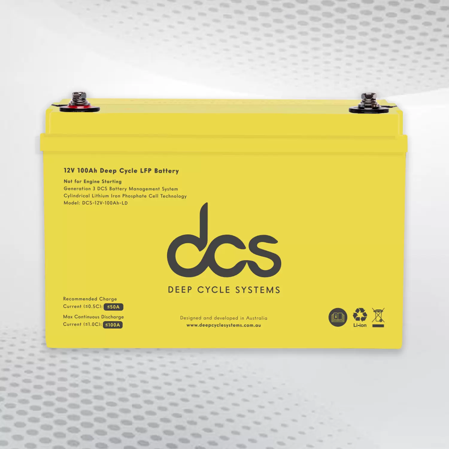 DCS Battery