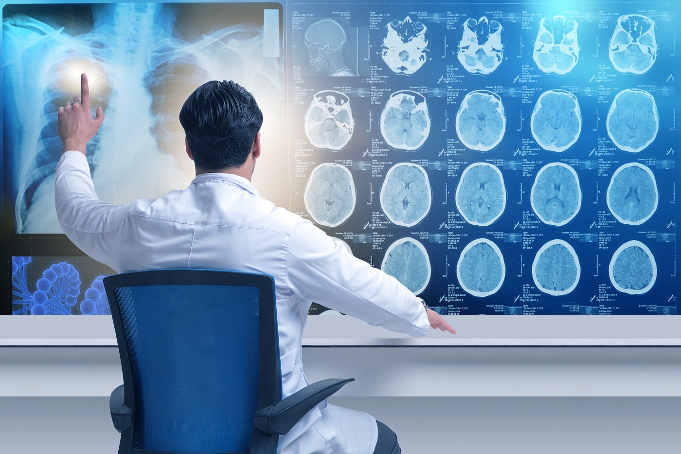 medical imaging for early detection