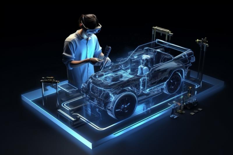 Revolutionizing the Automotive Industry: The Impact of 5G IT Services