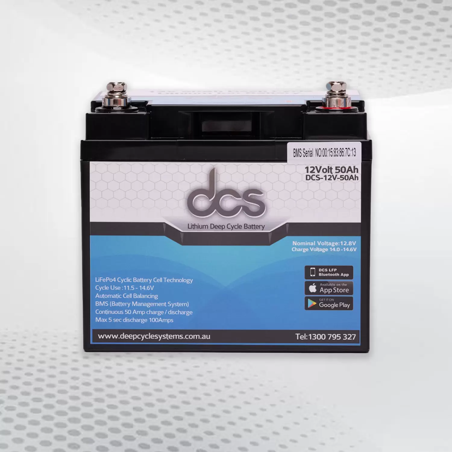 DCS Battery