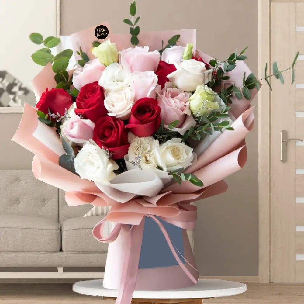 The Craftsmanship of Flowers Delivery In Dubai