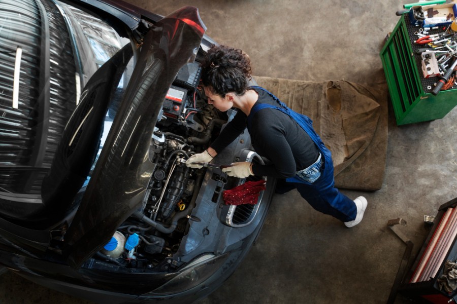 Rev Up Your Abarth Experience: A Comprehensive Guide to Abarth Repair in Dubai