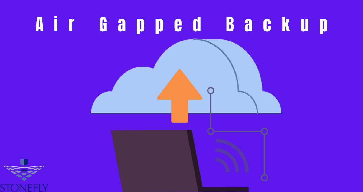 Air Gapped Backup