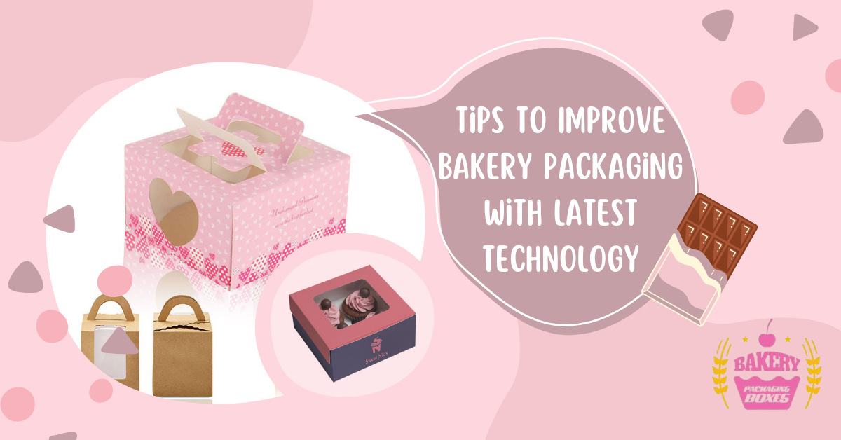 8 Tips to Improve Bakery Packaging with Latest Technology