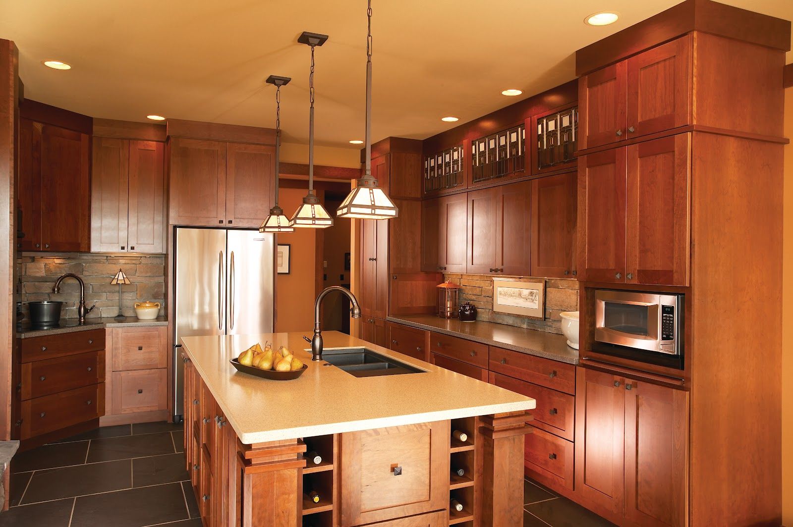 Refreshing Kitchen Cabinets Replacement Trends