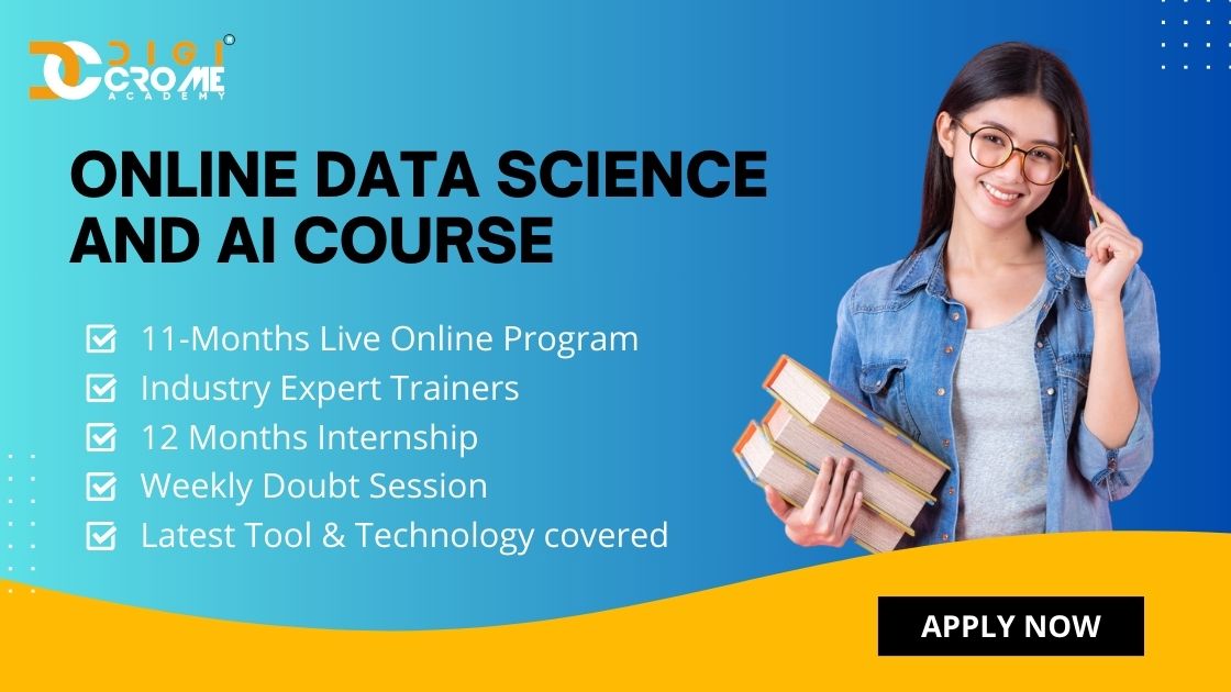 Learn Best Data Science and AI Online Courses with Top Industry Expert | Digicrome