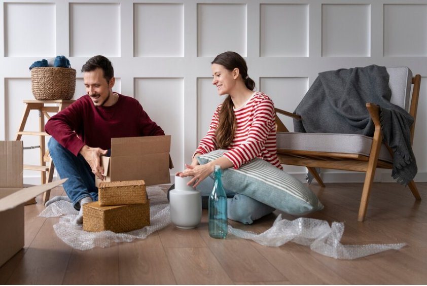 Comfort of Hiring a Home Removal Company in London