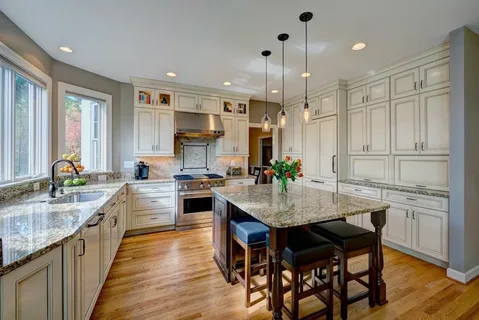 Discover the Power of Professional Kitchen Remodeling