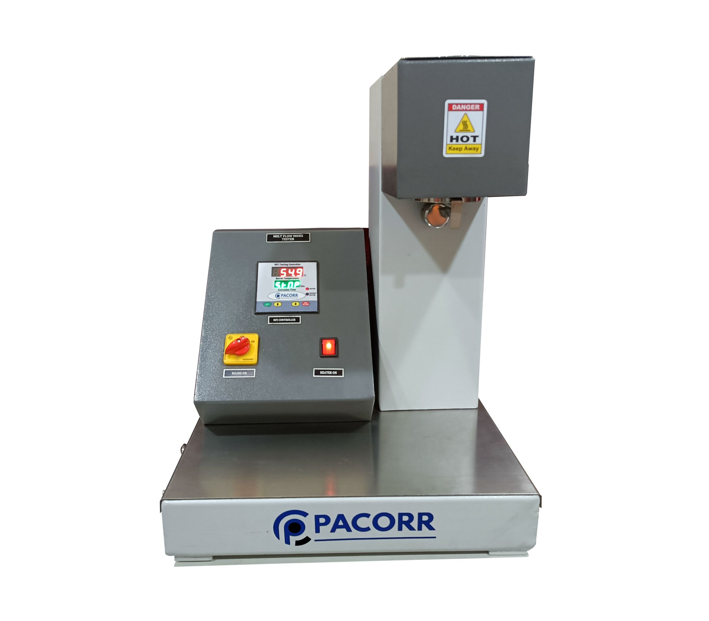 Melt Flow Index Tester: Ensuring Polymer Quality with Precision
